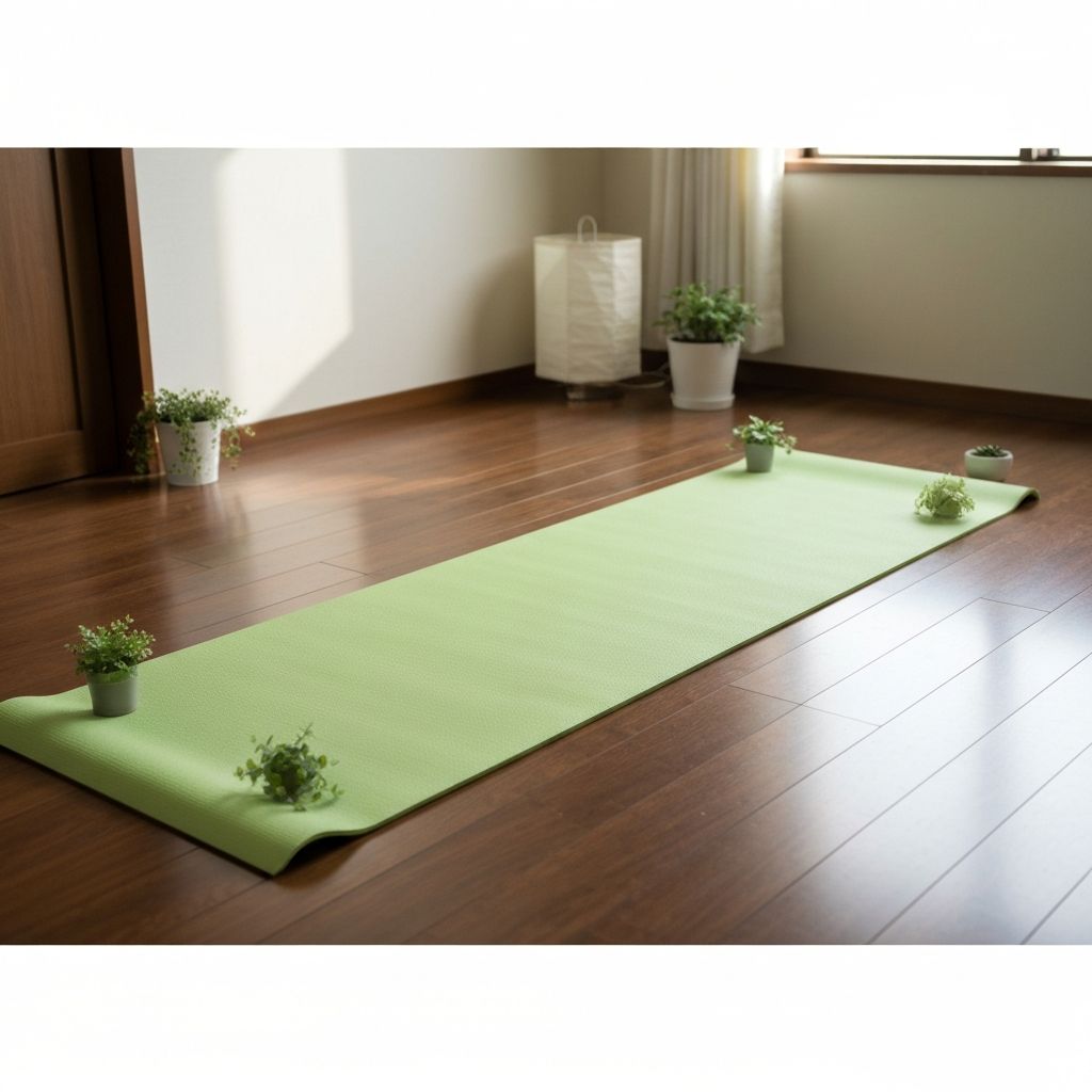 Yoga and relaxation practices