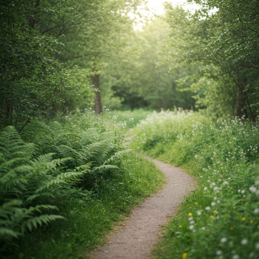 Nature and peaceful lifestyle